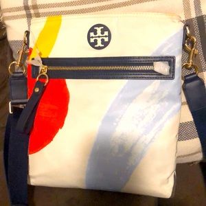 Tory Burch Tilda Printed with original bag